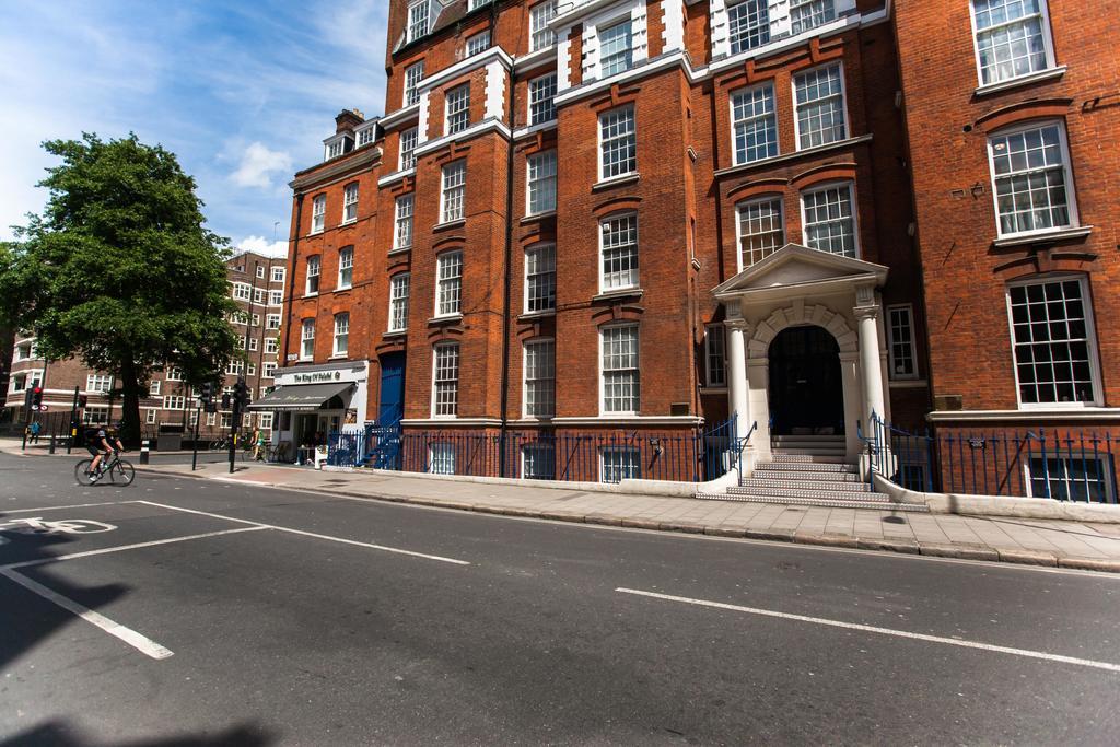 Bloomsbury Apartments By Allo Housing London Zimmer foto