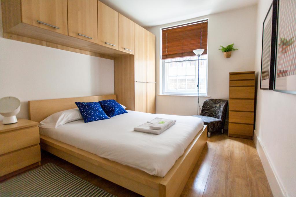 Bloomsbury Apartments By Allo Housing London Zimmer foto