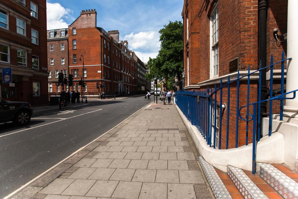 Bloomsbury Apartments By Allo Housing London Zimmer foto