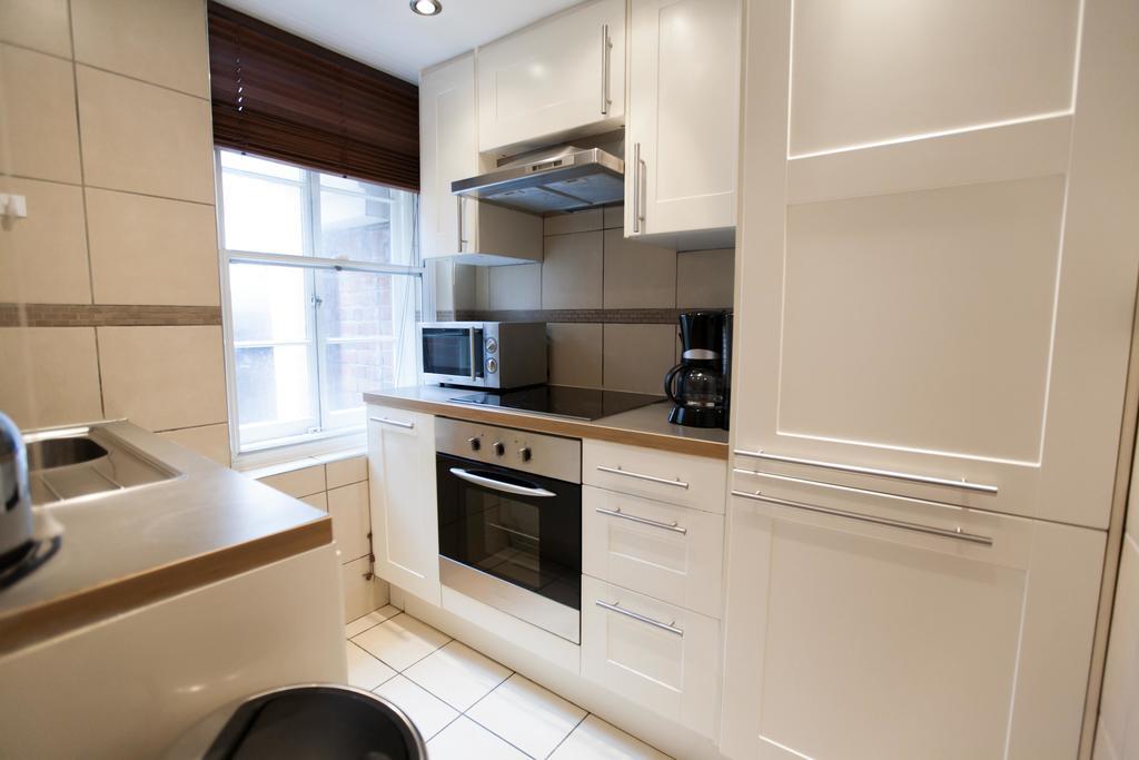 Bloomsbury Apartments By Allo Housing London Zimmer foto